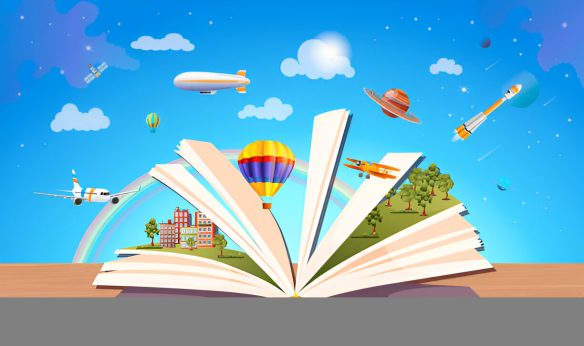 15 Magical Thinking Games for Kids While Traveling